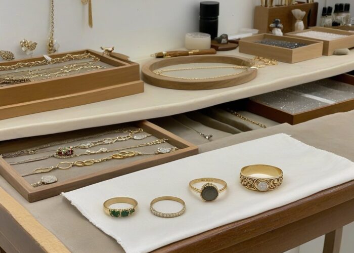 Como avaliar qualidade de semijoias fabricadas em Limeira