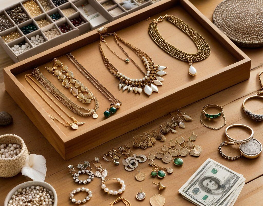 Guia definitivo da lucratividade em semijoias brasileiras atuais