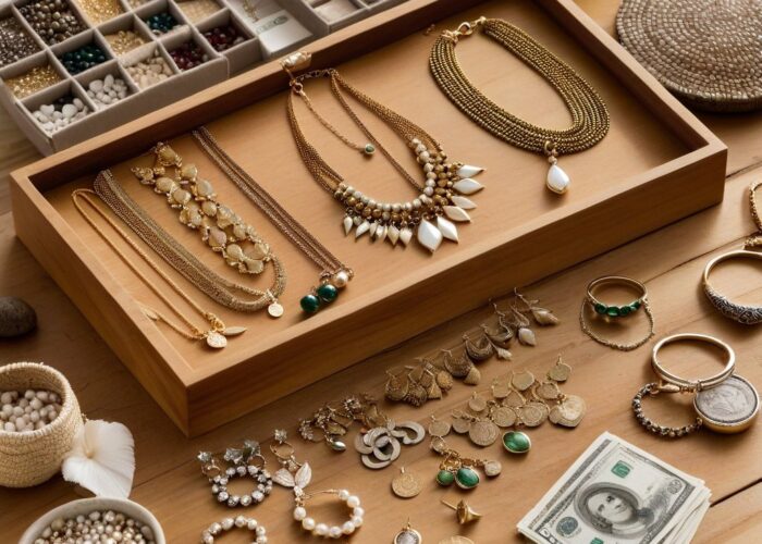 Guia definitivo da lucratividade em semijoias brasileiras atuais