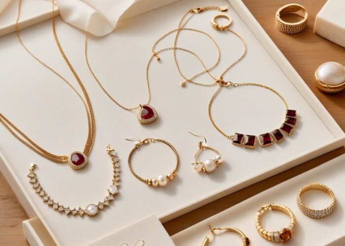 Como montar uma marca de semijoias com fornecedores nacionais