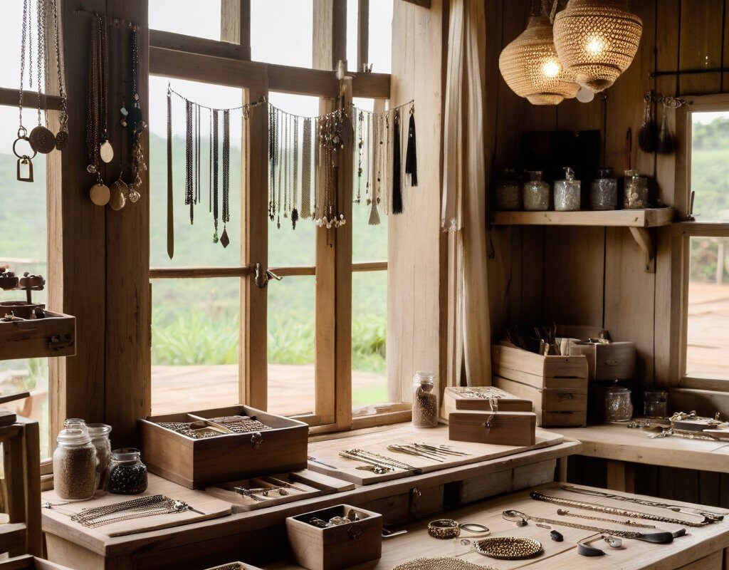 Parcerias locais com fabricantes de semijoias: Limeira em foco