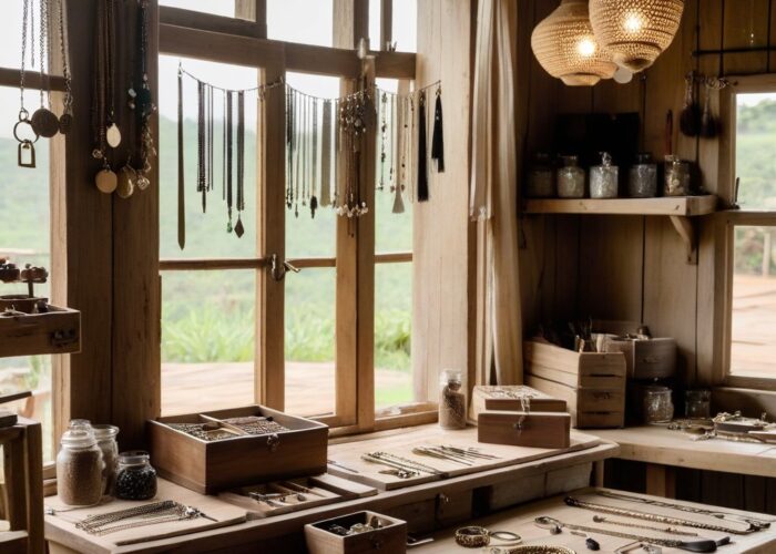 Parcerias locais com fabricantes de semijoias: Limeira em foco