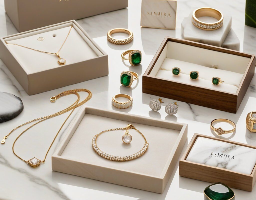 Comparativo: fabricante local vs atacadista de semijoias online