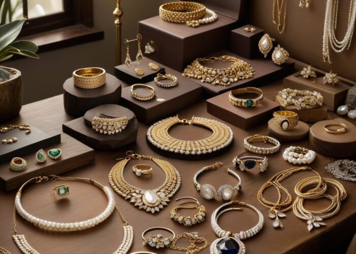 7 estratégias para aumentar margem com semijoias feitas no Brasil