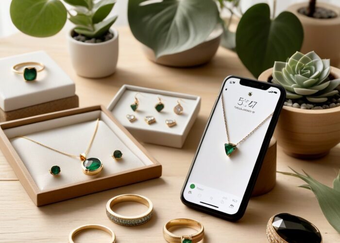 O papel das redes sociais na promoção de semijoias de Limeira