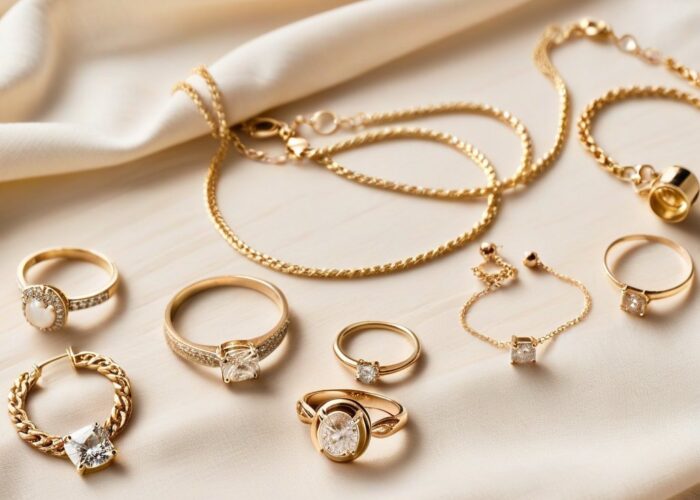 Melhores práticas de marketing para aumentar a visibilidade de semijoias