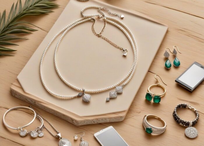 Comparativo: marketing tradicional vs. digital para marcas de semijoias