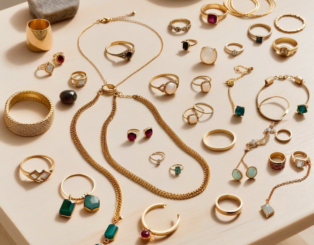 Como adaptar sua coleção de semijoias às novas tendências
