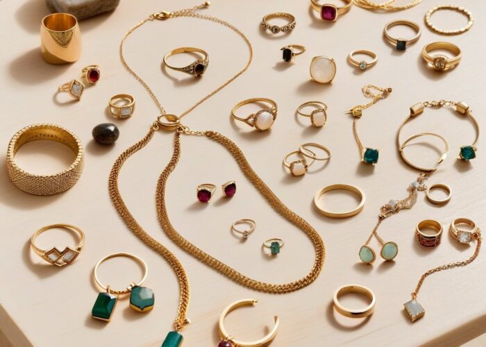 Como adaptar sua coleção de semijoias às novas tendências