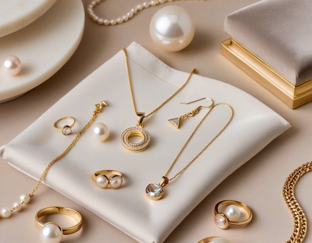 Comparativo: semijoias clássicas vs. semijoias contemporâneas