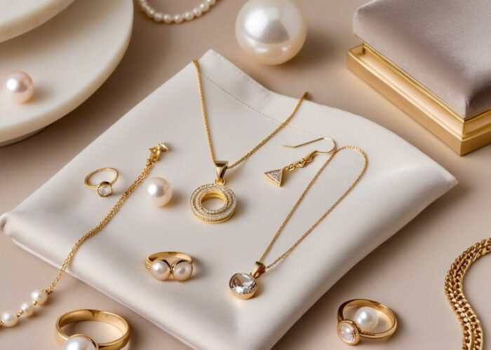 Comparativo: semijoias clássicas vs. semijoias contemporâneas