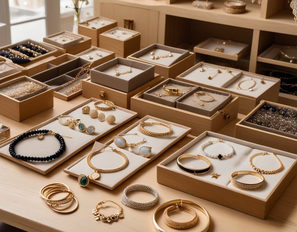 Como o empreendedorismo em semijoias pode gerar lucro rápido