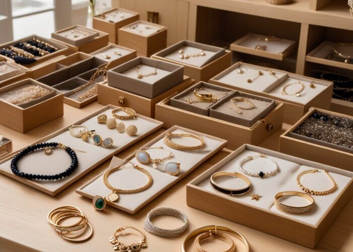 Como o empreendedorismo em semijoias pode gerar lucro rápido