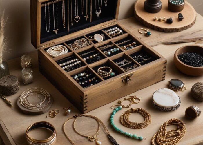 Desafios enfrentados por empreendedores no setor de semijoias