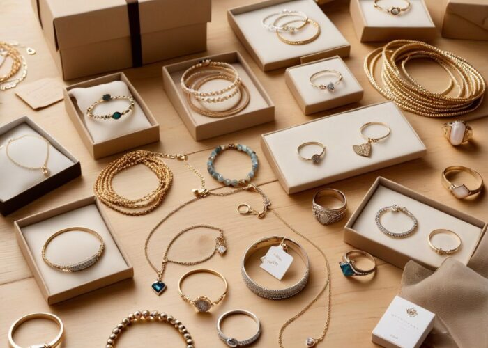 A importância da distribuição local para marcas de semijoias