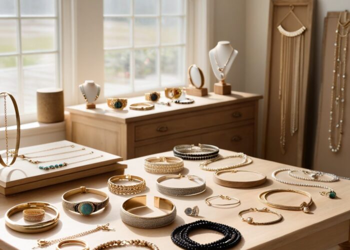 Top 5 fabricantes de semijoias em Limeira que você deve conhecer