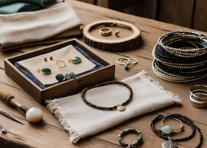 A comparação entre comprar semijoias de fabricantes locais e nacionais