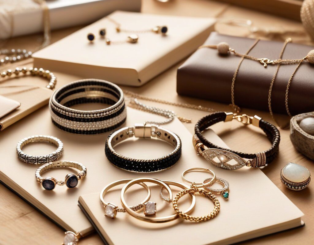 Como calcular a margem de lucro em semijoias?