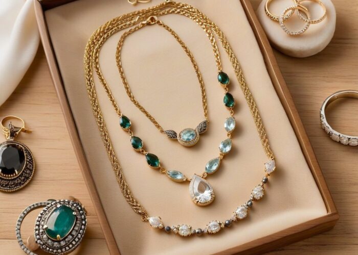 Como adaptar sua coleção às novas tendências em semijoias