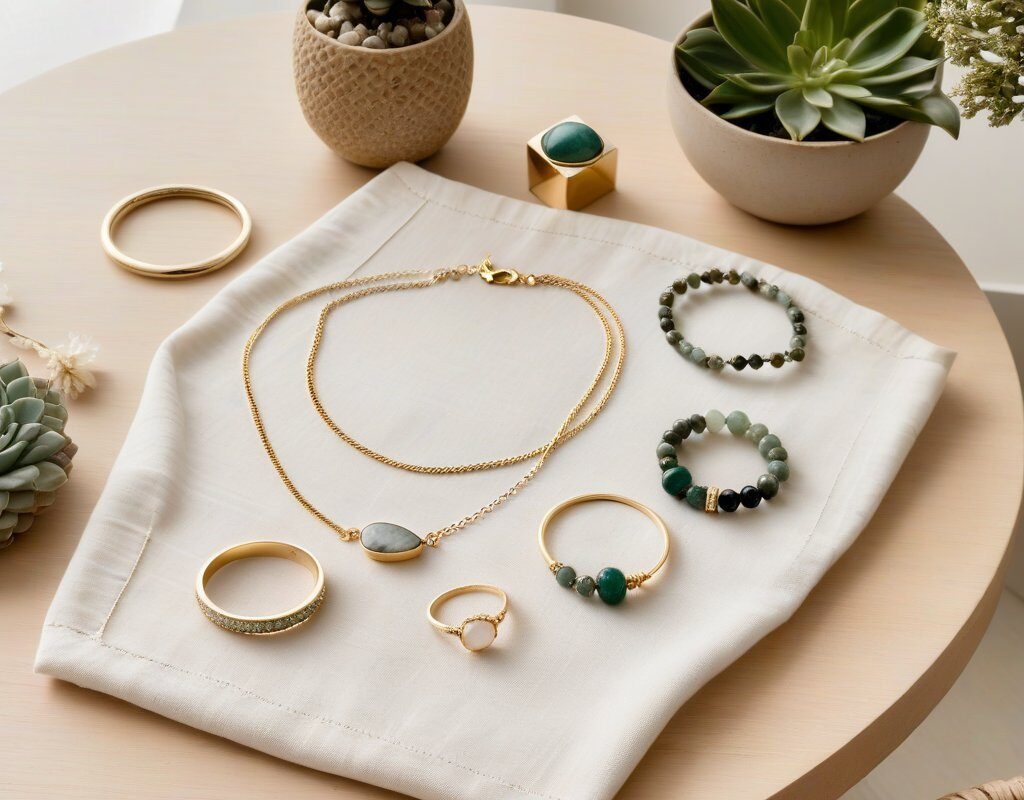 Tendências sazonais em semijoias: o que esperar nos próximos meses