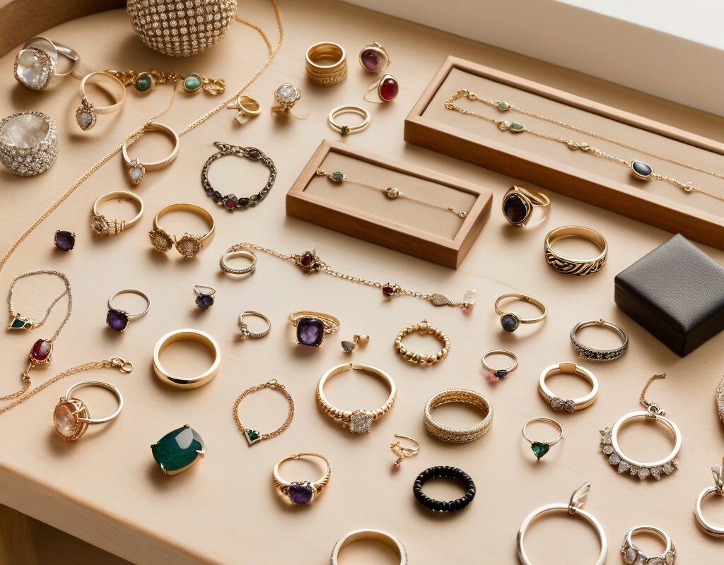 Como identificar nichos lucrativos no mercado de semijoias