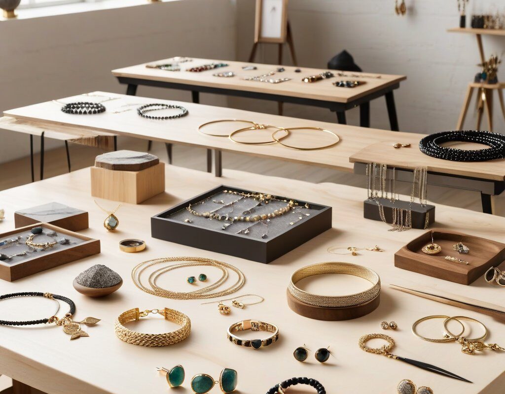 Inovações tecnológicas que estão mudando a produção de semijoias