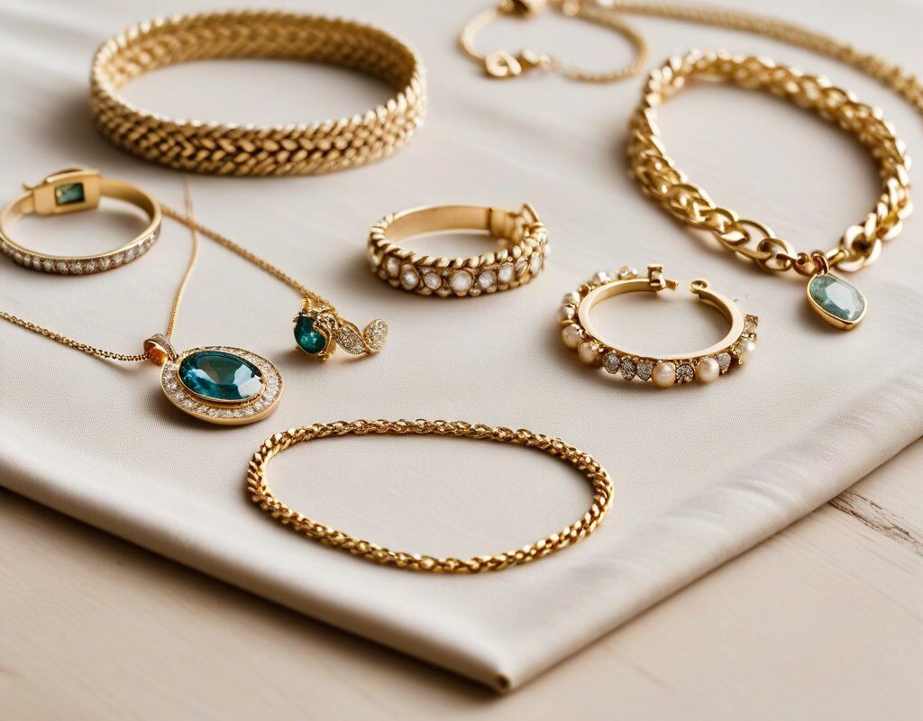 Inovações que estão moldando o futuro das semijoias