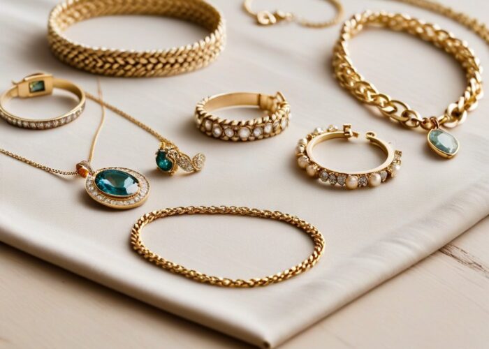 Inovações que estão moldando o futuro das semijoias