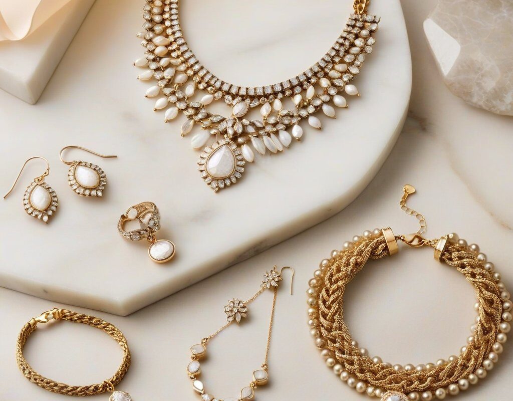 Como acompanhar as tendências de moda em semijoias?