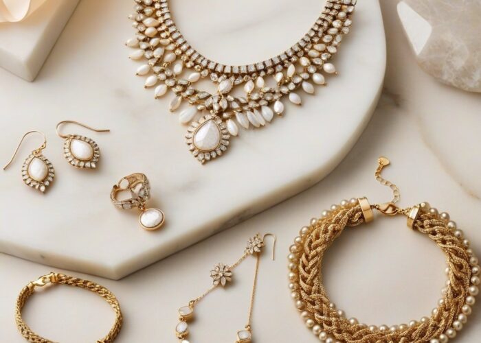 Como acompanhar as tendências de moda em semijoias?