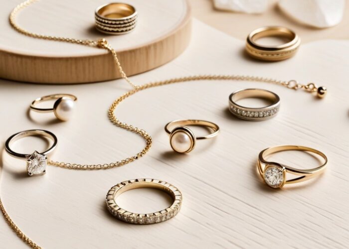 A influência da tecnologia no design de semijoias