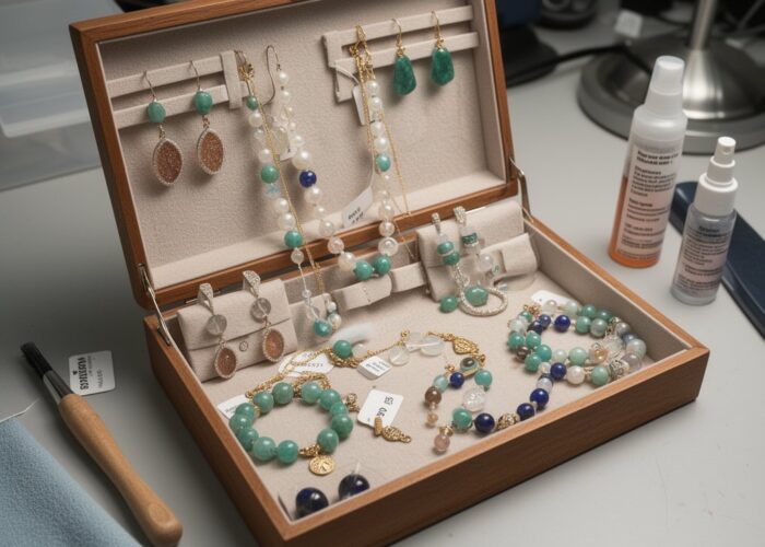 5 estratégias para aumentar sua margem de lucro com semijoias