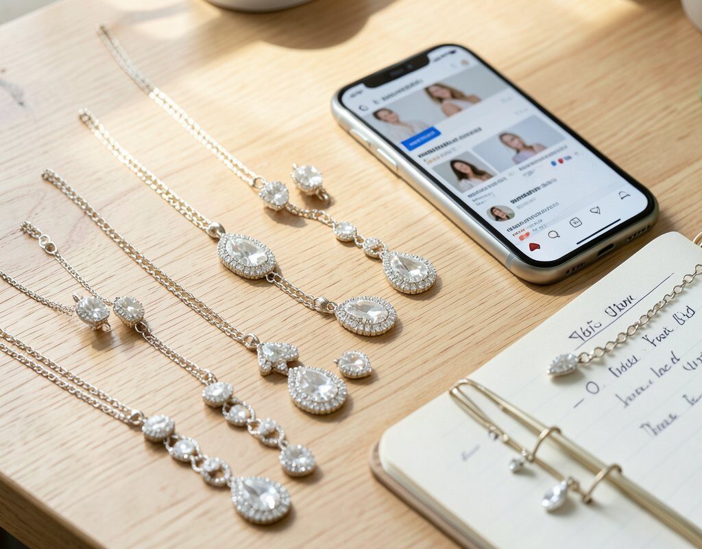 Como usar as redes sociais para antecipar lançamentos de semijoias