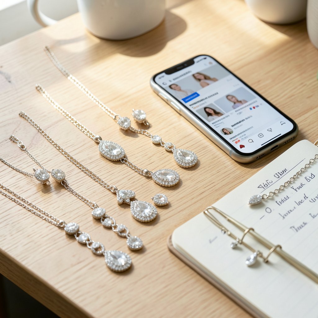 Como usar as redes sociais para antecipar lançamentos de semijoias
