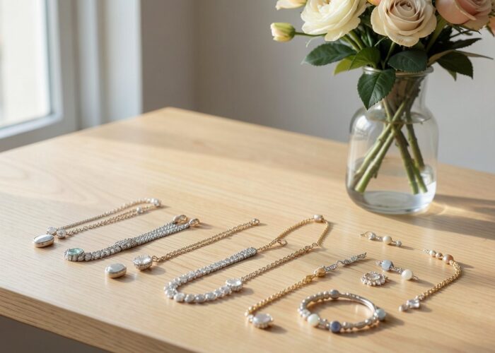Os impactos das tendências de moda nas vendas de semijoias