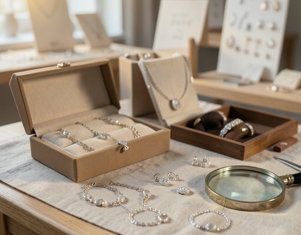 O que observar nas feiras de semijoias: dicas para empreendedores