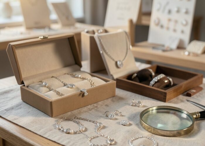 O que observar nas feiras de semijoias: dicas para empreendedores