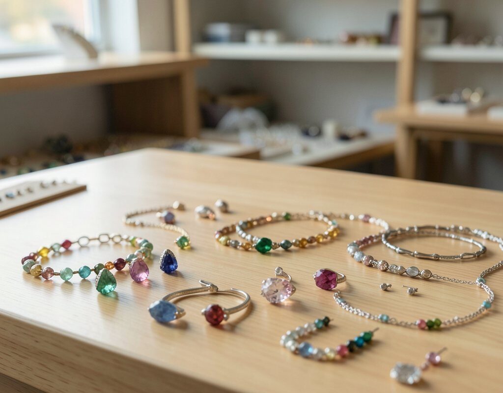 Como identificar os melhores fornecedores de semijoias em Limeira