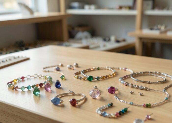 Como identificar os melhores fornecedores de semijoias em Limeira