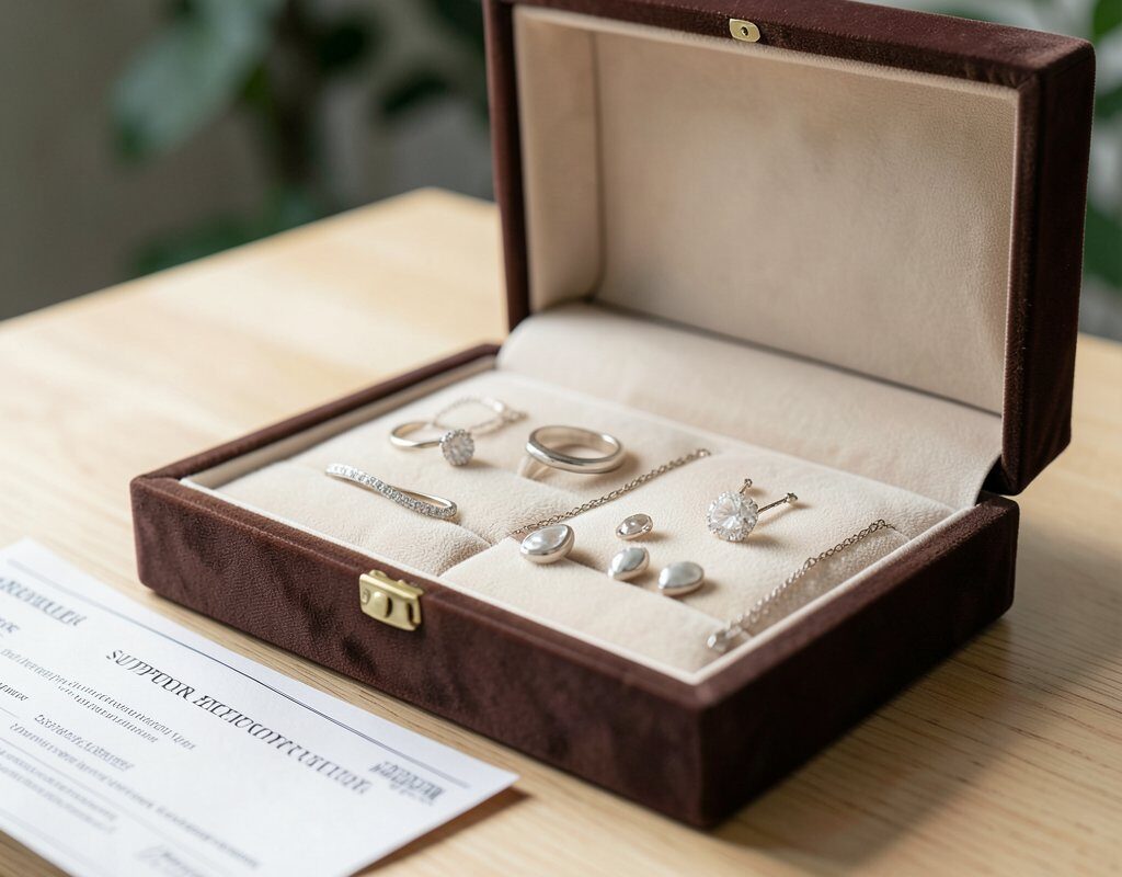 Os 5 critérios essenciais para escolher um fornecedor de semijoias