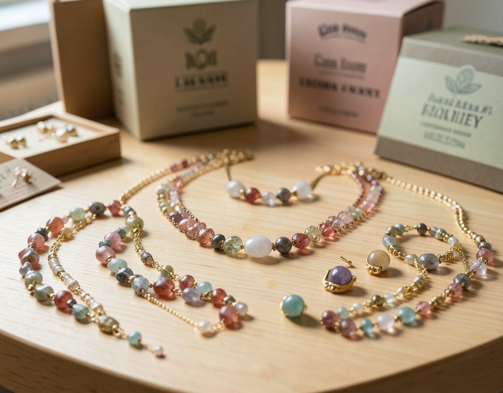 Comparação entre fornecedores locais e online de semijoias: qual escolher?