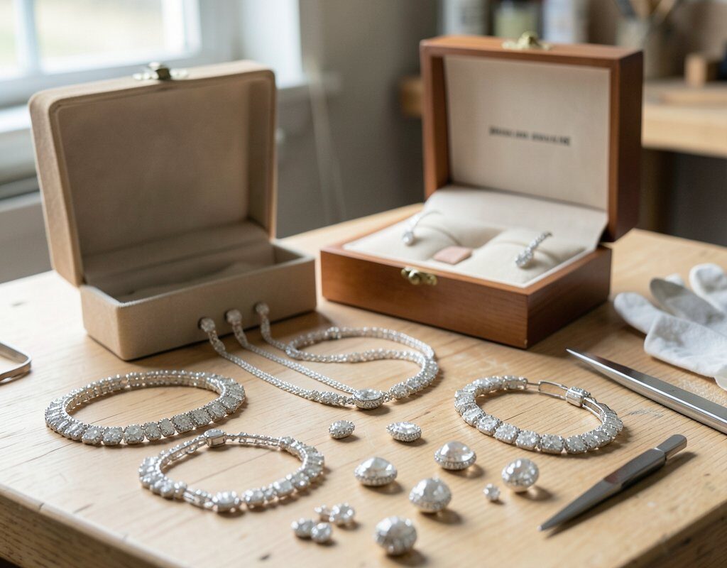 Dicas práticas para estabelecer uma parceria duradoura com fornecedores de semijoias