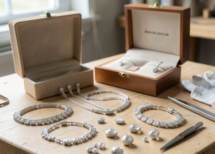 Dicas práticas para estabelecer uma parceria duradoura com fornecedores de semijoias