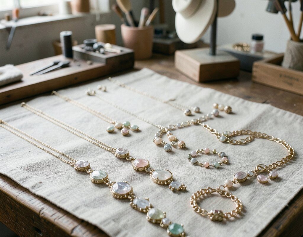 O passo a passo da produção de semijoias na cidade de Limeira