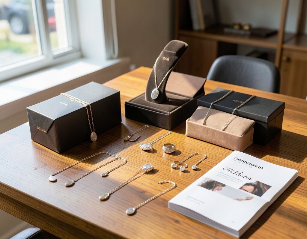 Como formar parcerias eficazes com fabricantes de semijoias