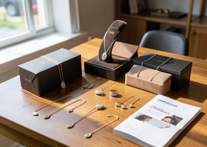 Como formar parcerias eficazes com fabricantes de semijoias