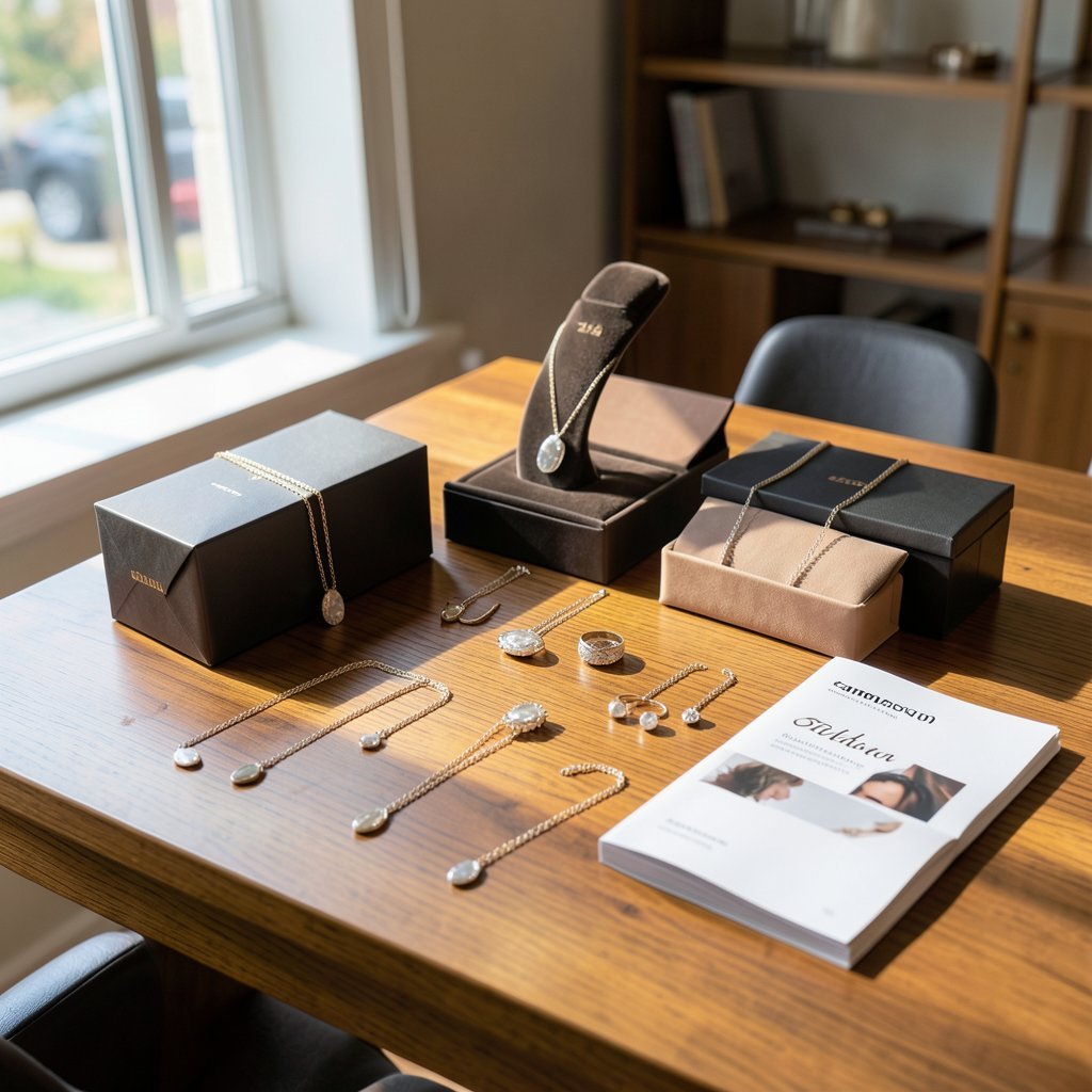 Como formar parcerias eficazes com fabricantes de semijoias