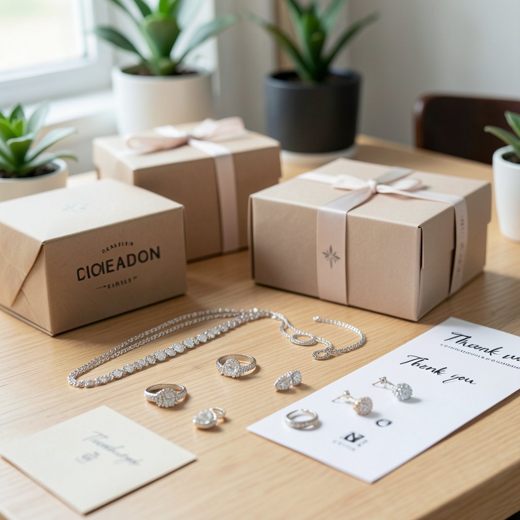 Os 5 maiores benefícios das parcerias na venda de semijoias