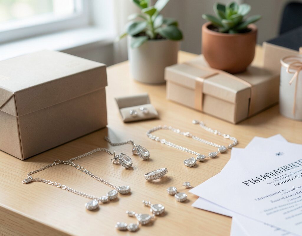 Estudo de caso: sucesso em parcerias de semijoias em Limeira