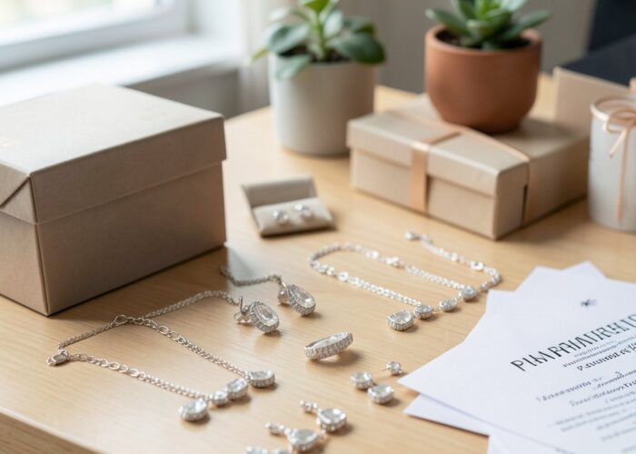 Estudo de caso: sucesso em parcerias de semijoias em Limeira